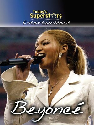 cover image of Beyoncé